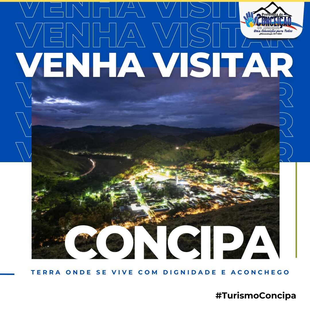 Prefeitura Municipal De Concei O De Ipanema Concei O De Ipanema